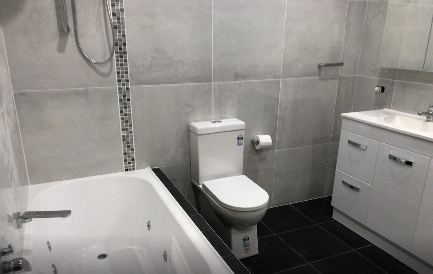 Bathrooms