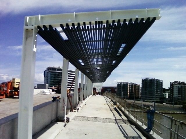commercial bridge