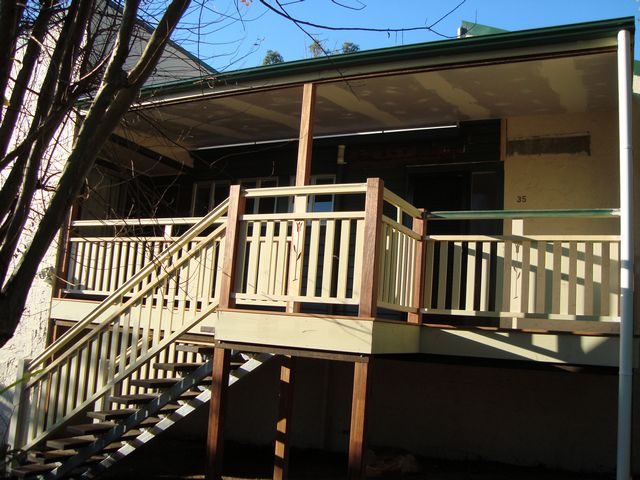 Covered deck project by Concept Carpentry
