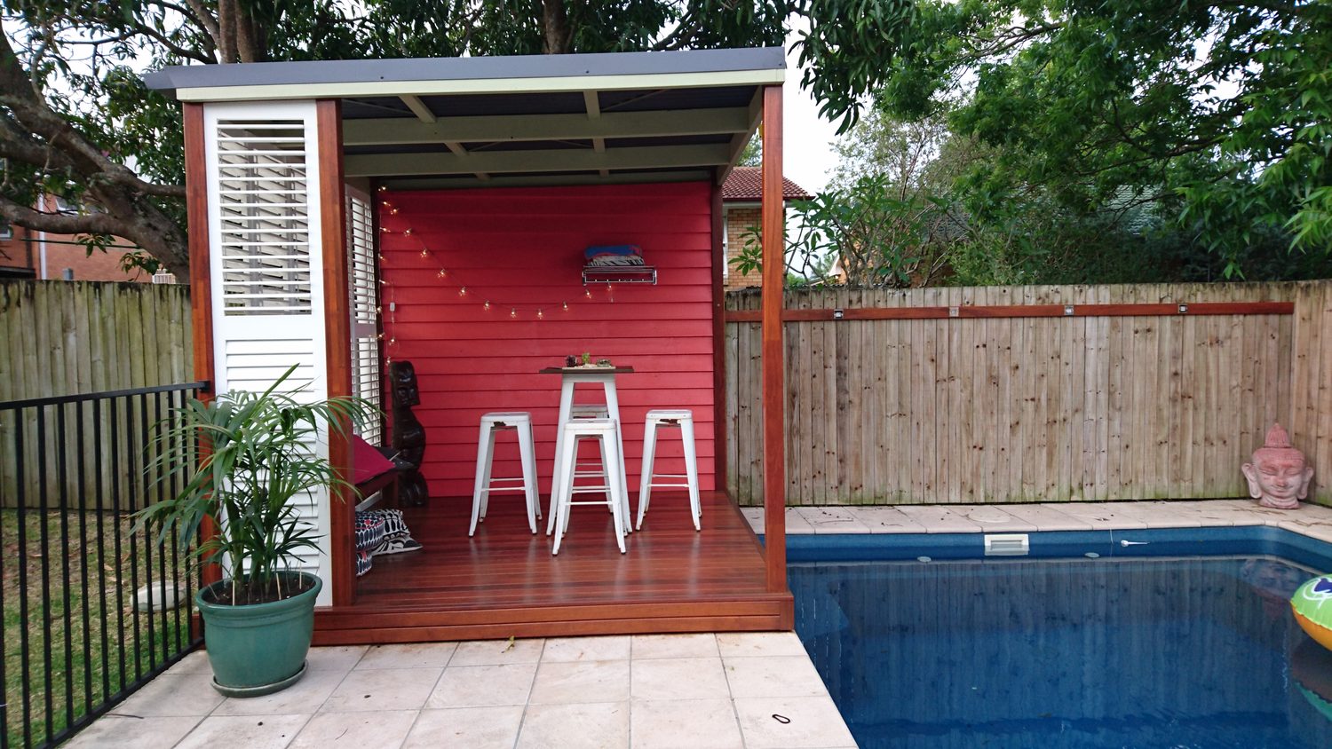 gallery cabana