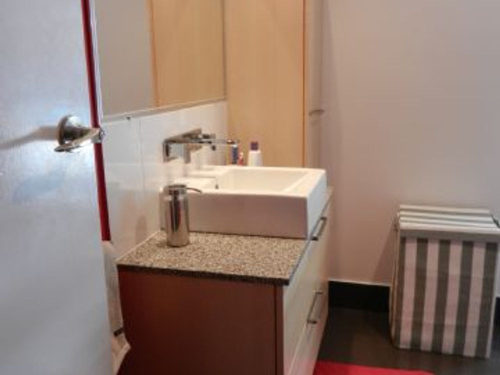 2- new bathroom with vanity, The Gap