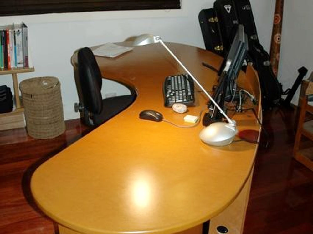 custom designed desk