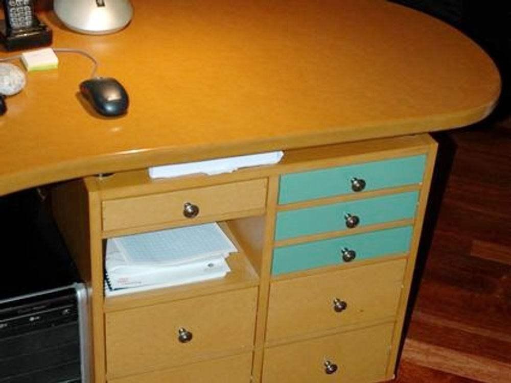 custom designed desk
