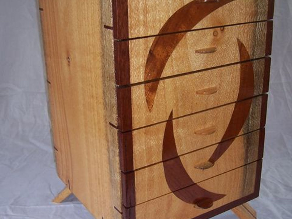 jewellery box own design
