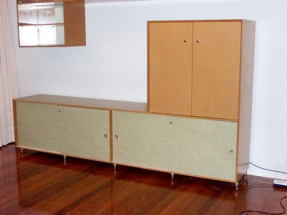 TV cabinet custom design
