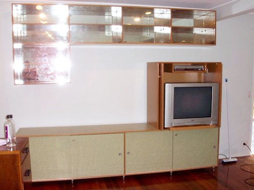 TV cabinet custom design