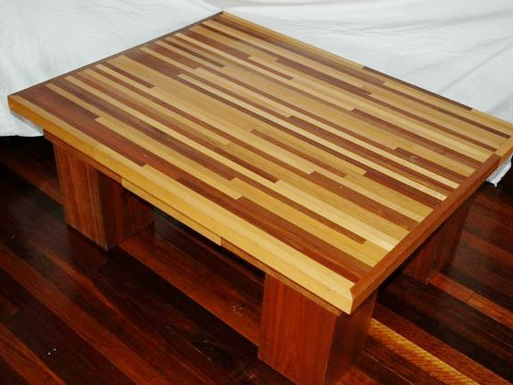 own design lounge table