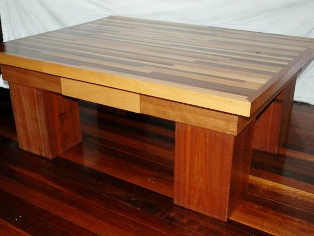 own design lounge table