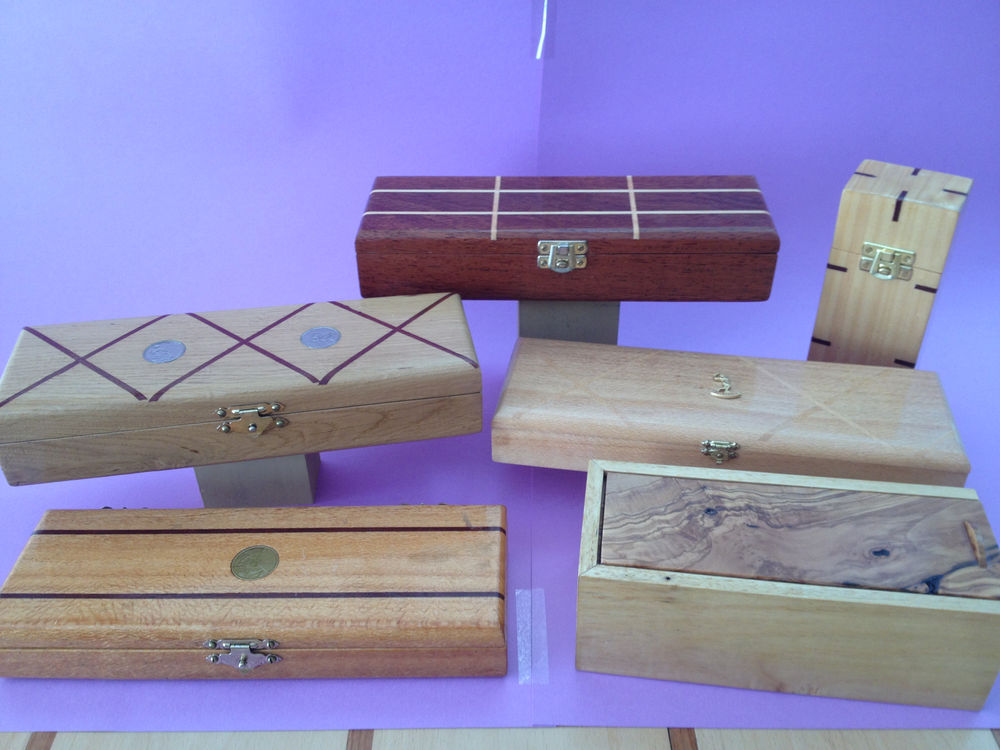 own design pencil boxes