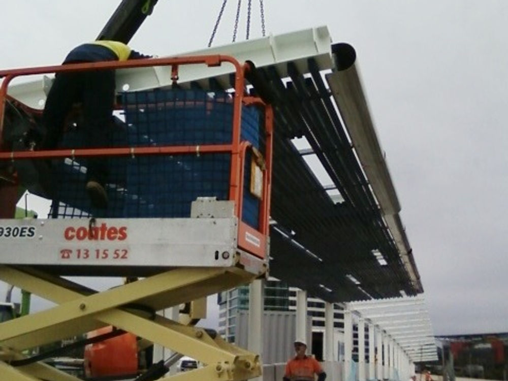 GoBetween Bridge Brisbane carpentry