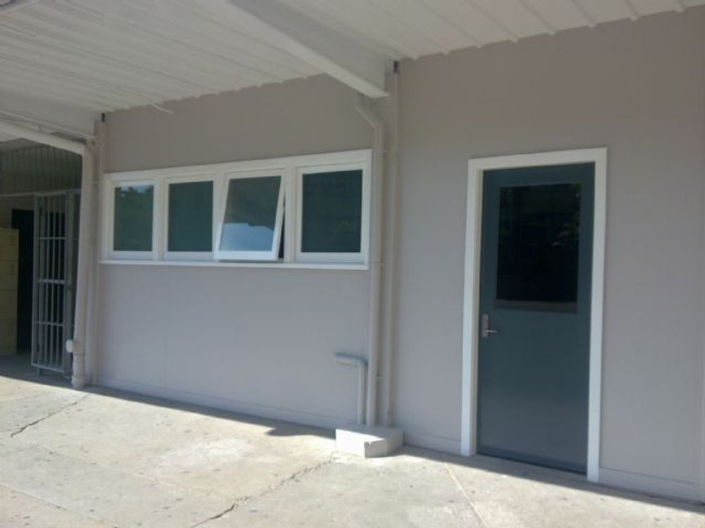 school chaplain's office (finished)