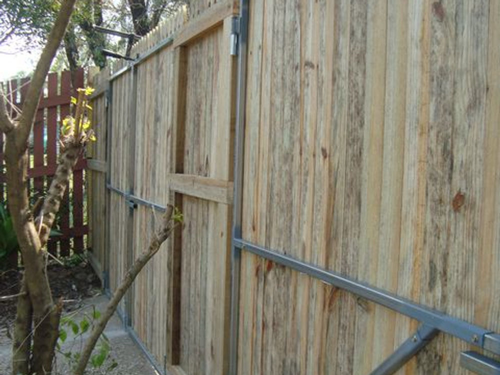 fences and gates