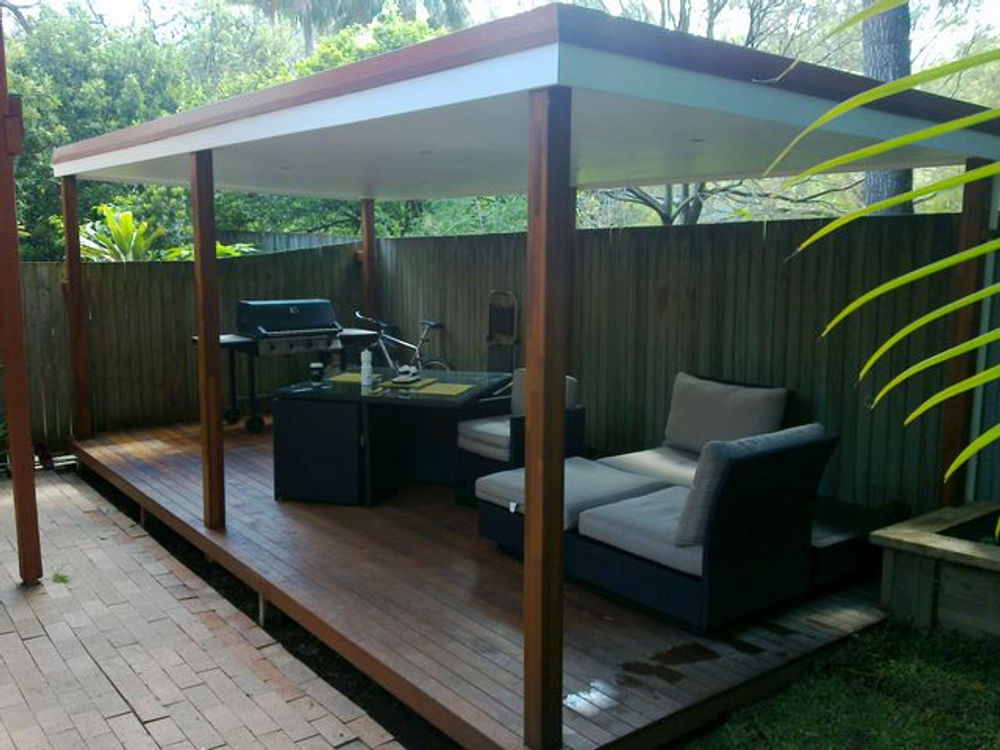 patios