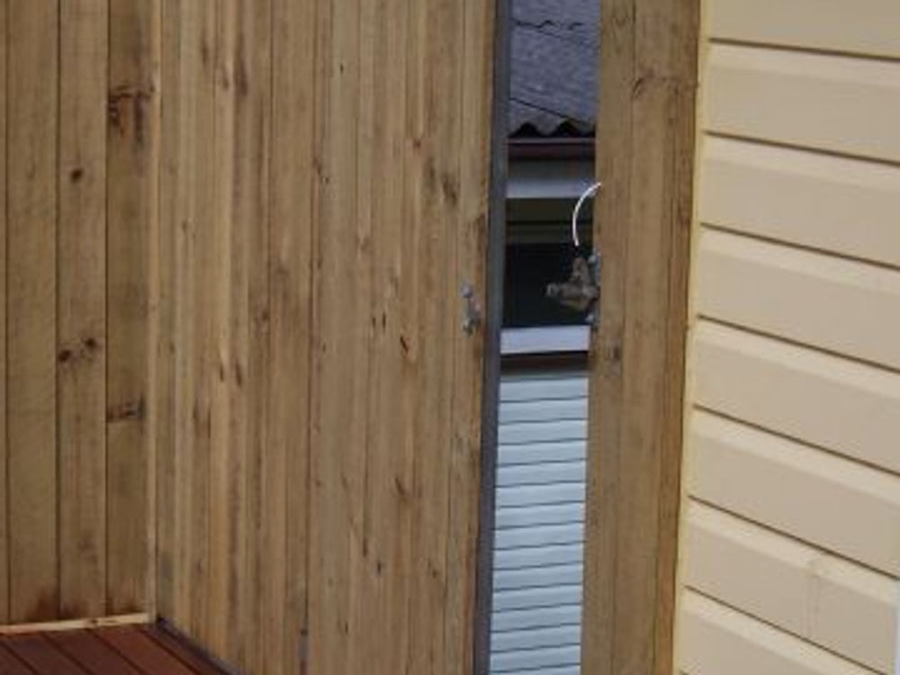 3- low deck & gate (finished)