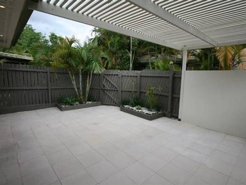 courtyard make-over