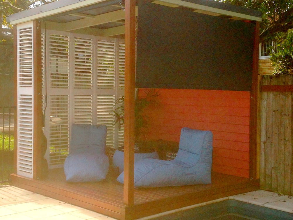 3- new cabana finished