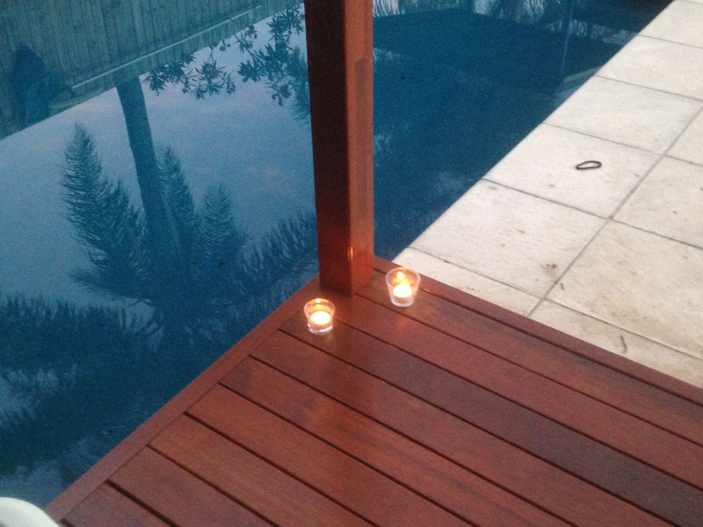 pool decks
