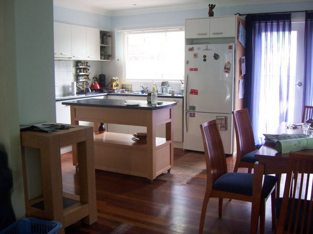 design & build mobile kitchen unit