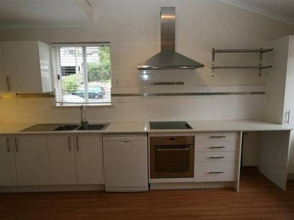 new kitchen installation