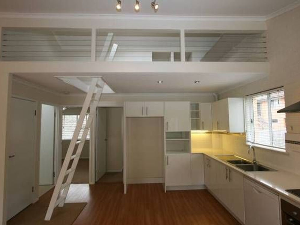 loft renovation