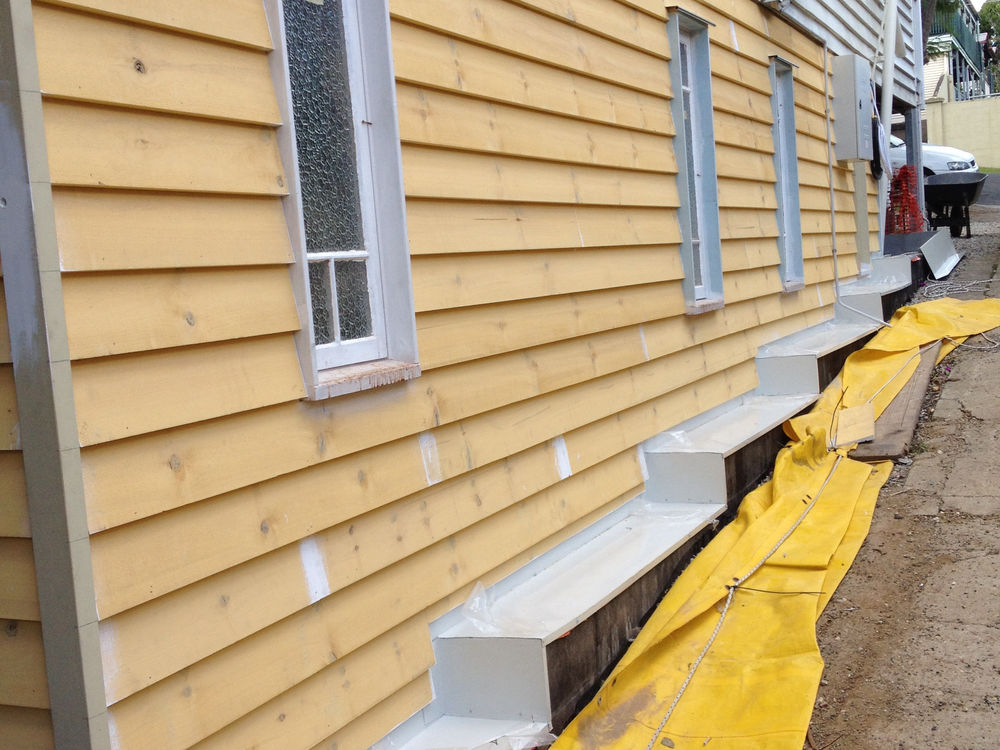 2- external walls & windows (after)