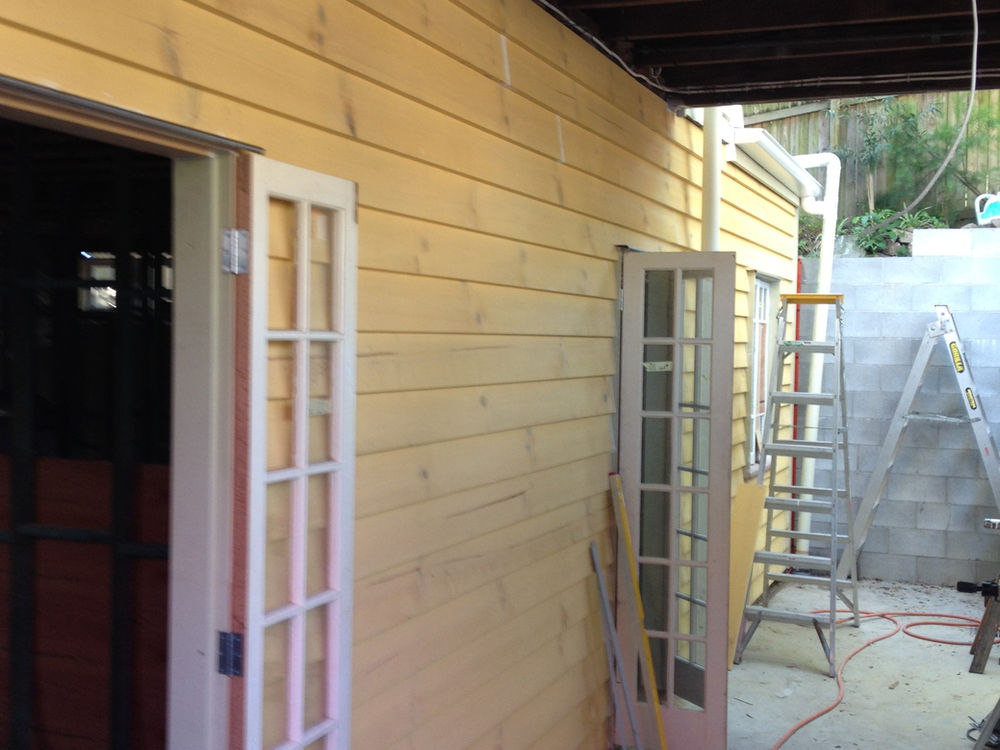 4- external walls & windows (after)