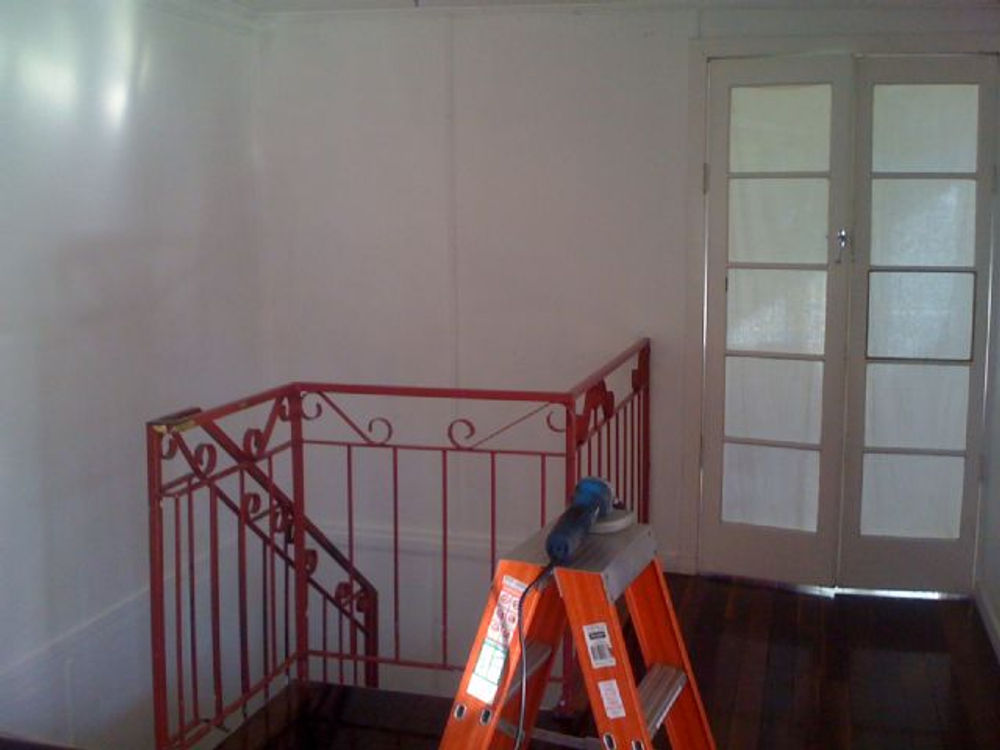 1- room renovation (before)