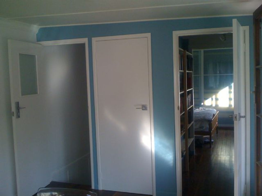 2- finished room renovation