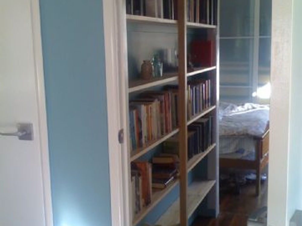 3- finished room renovation