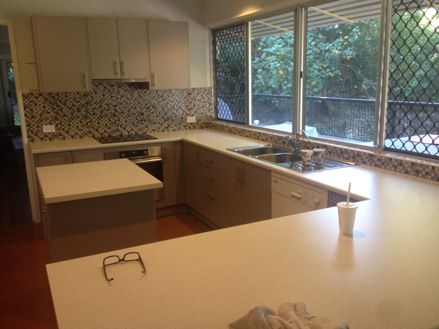 kitchen fitout