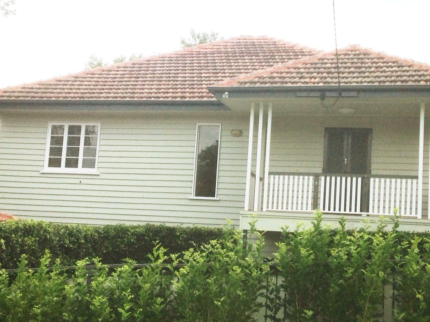 renovation exterior