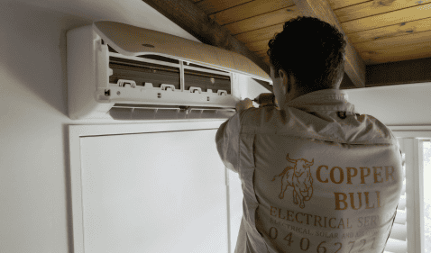 Residential electrical work