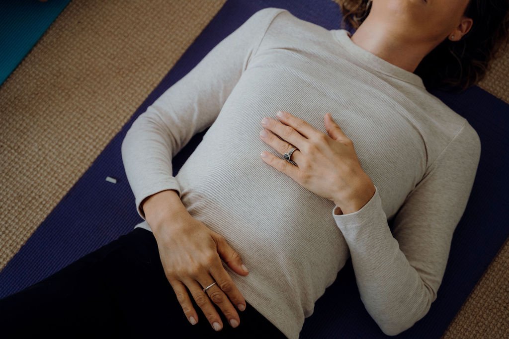 Harnessing the power of the breath