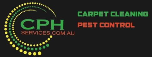 CPH Services Gold Coast Carpet Cleaning & Pest Control logo