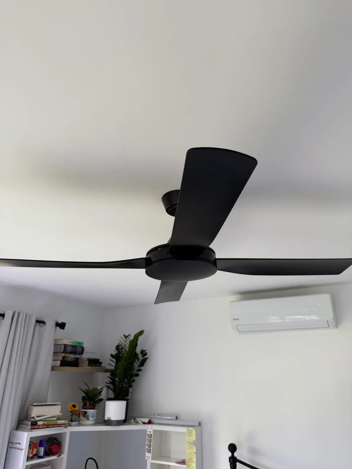 Ceiling Fan Installs by Crescent Electrical Services
