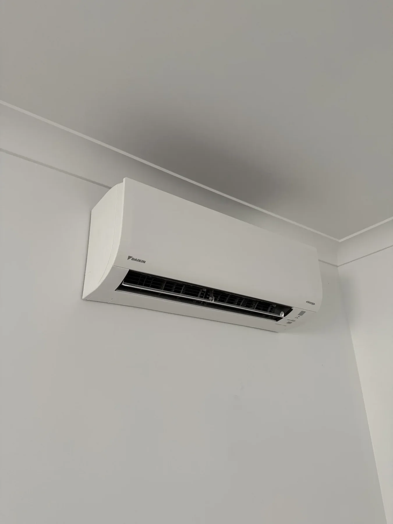 Split-system install by Crescent Electrical Services