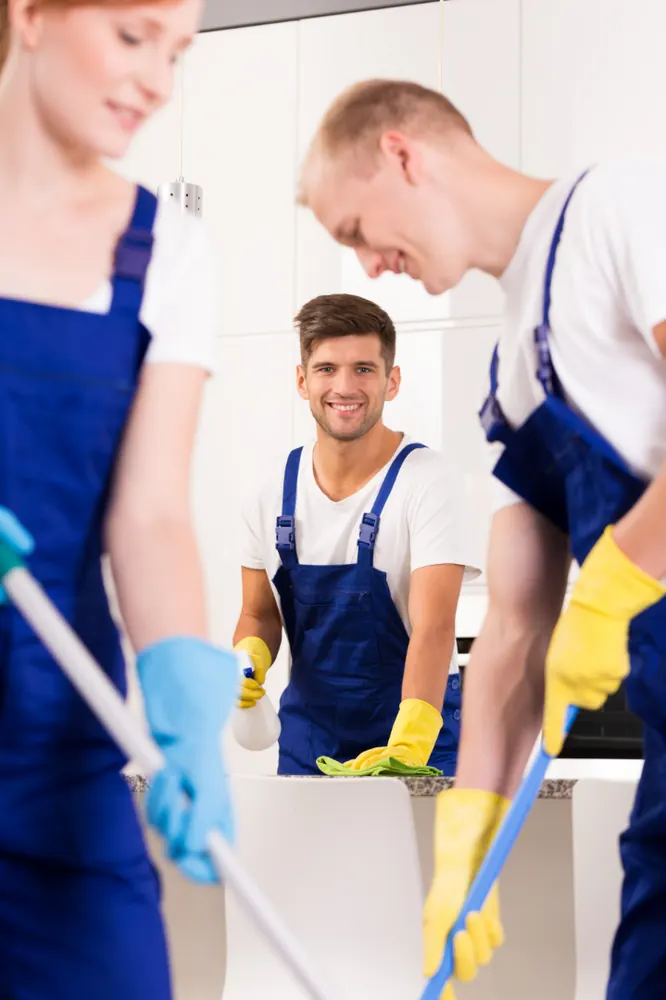 Carpet Cleaning service image