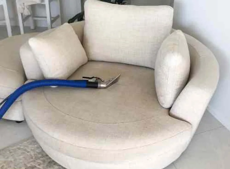 Couch & Upholstery Cleaning by D Best Carpet Cleaner