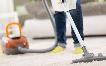 Carpet cleaning by D2D
