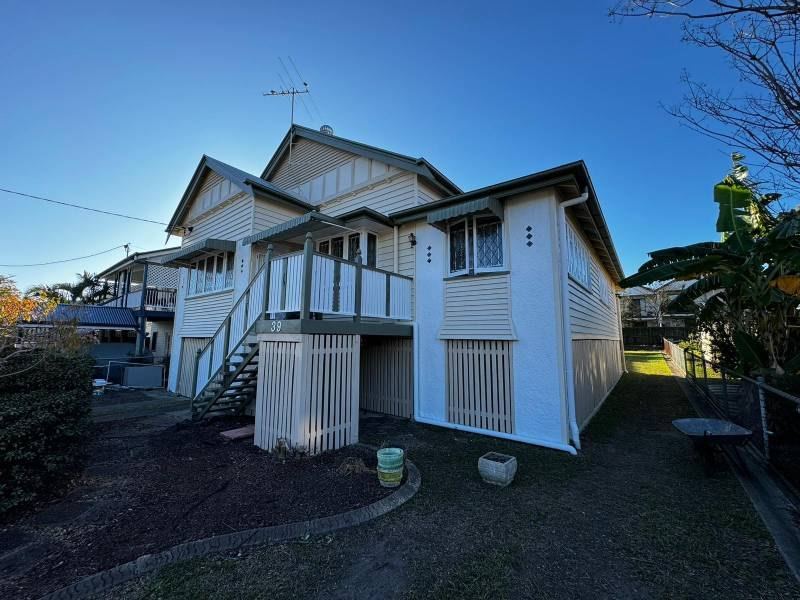 Exterior Painting example