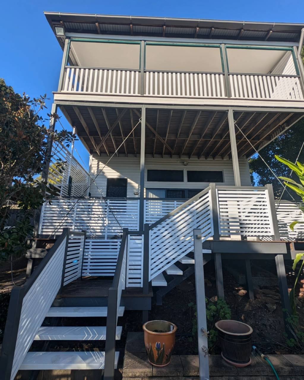 Painting services across Brisbane project photo