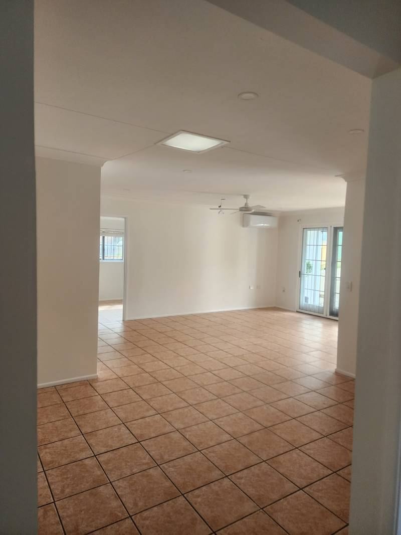 Interior Painting example