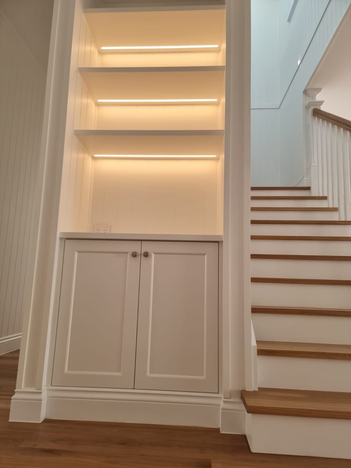 Plastering Support example