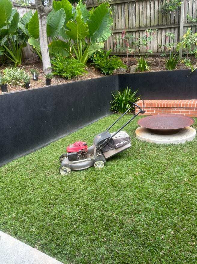 Hardscaping