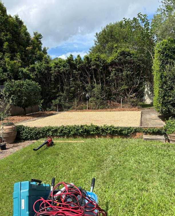 A garden transformation by Dawson Landscapes