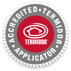 Termidor Accredited Applicator