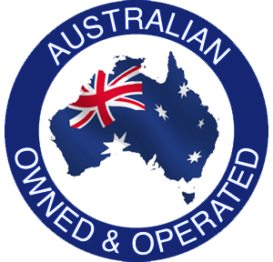 Australian Owned and Operated