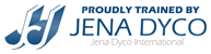 Jena Dyco training badge from source site