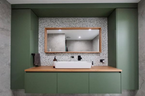 Bathroom Tiling — Decoration Tiling, Brisbane