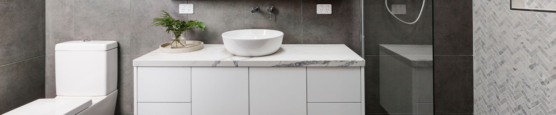 Decoration Tiling team on a Brisbane job